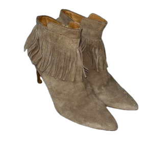 Progetto Suede Boots